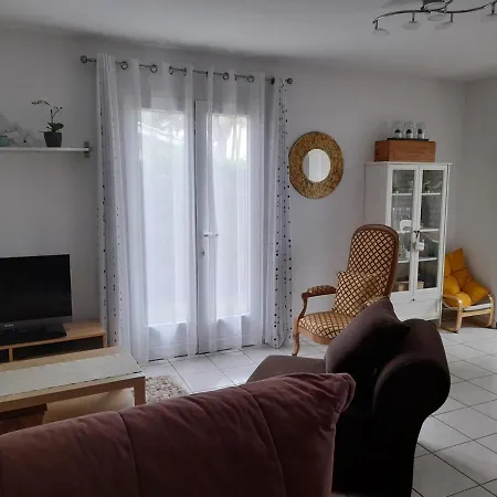 Maison Familiale Avec Jardin, Proche Dune Du Pyla Et Parcs, Ideale Pour Ensoleillees - Fr-1-319-362 * Gujan-Mestras