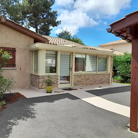 Dom wakacyjny Maison Familiale Avec Jardin, Proche Dune Du Pyla Et Parcs, Ideale Pour Ensoleillees - Fr-1-319-362