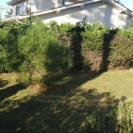 Maison Familiale Avec Jardin, Proche Dune Du Pyla Et Parcs, Ideale Pour Ensoleillees - Fr-1-319-362 Gujan-Mestras
