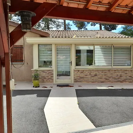 Maison Familiale Avec Jardin, Proche Dune Du Pyla Et Parcs, Idéale Pour Ensoleillées - Fr-1-319-362 * Gujan-Mestras