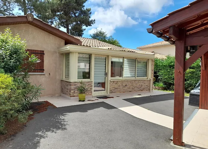 Casa de Férias Maison Familiale Avec Jardin, Proche Dune Du Pyla Et Parcs, Ideale Pour Ensoleillees - Fr-1-319-362